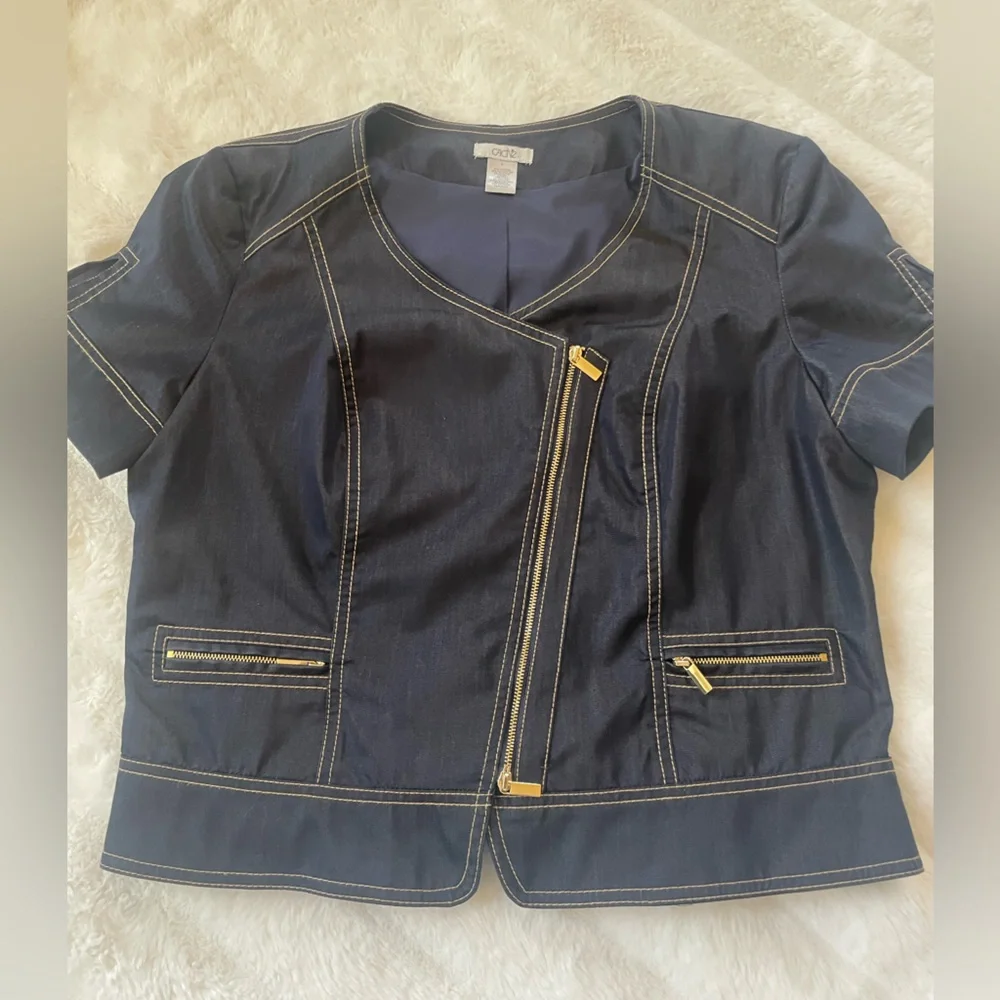 Cache jacket. - Picture 4 of 15